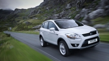  Ford Kuga      